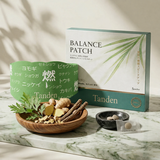 Tanden Balance Patch