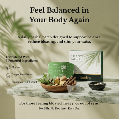Tanden Balance Patch