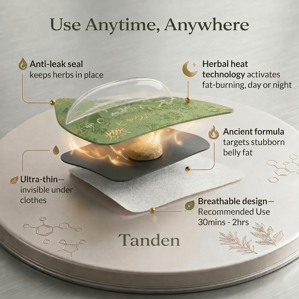 Tanden Balance Patch