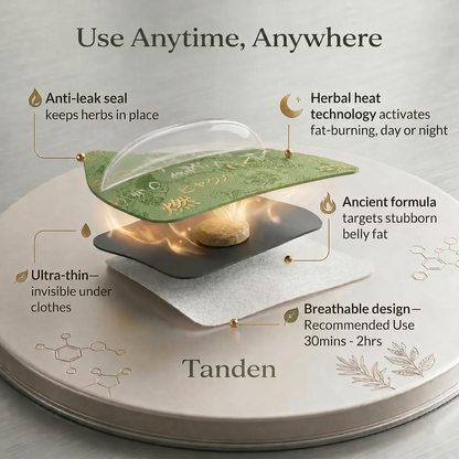 Tanden Balance Patch